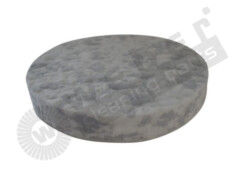Melamin Combo Pad grau-weiß Pads Melamin