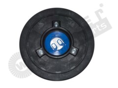 Treibteller für Pads bis 460 mm
