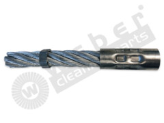 WK-Büschel "SideLock" für Tüllenteller
