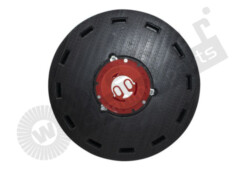 Treibteller für Pads bis 460 mm