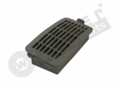 Flachfaltenfilter HEPA - Material PET