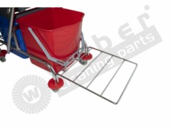 CleanTrack Doppelfahreimer 2x 17 Liter - Duo 217 4