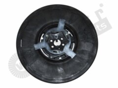 Treibteller für Pads bis 410 mm