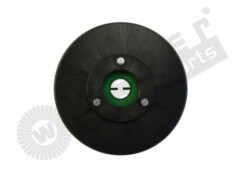 Treibteller für Pads bis 530 mm IPC-Gansow Professional Line