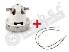 Saugmotor Ametek 230 V / 1200 W BP S1
