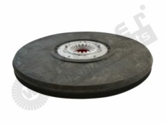Treibteller für Pads bis 530 mm