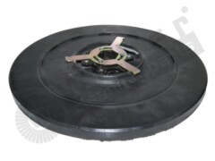 Treibteller für Pads bis 530 mm