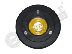 Treibteller für Pads bis 355 mm