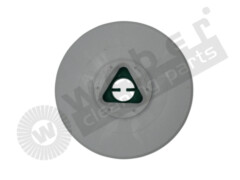 Treibteller für Pads bis 430 mm