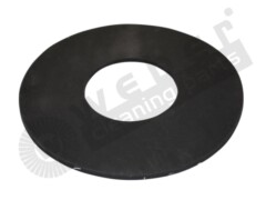 Schleiftellerbelag - einseitig klebend
