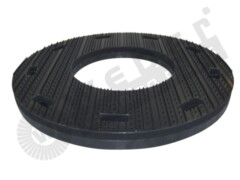 Treibteller für Pads bis 380 mm