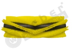 Kehrwalze Kunststoffkörper Dulevo