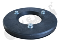 Treibteller für Pads bis 305 mm IPC-Gansow Professional Line