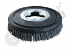 Schleifkornbürste - mittel Clean Track Ersatzteile