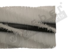 Kehrwalze Kunststoffkörper