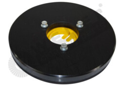 Treibteller für Pads bis 325 mm