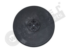 Treibteller für Pads bis 325 mm