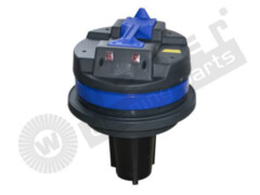 Saugerkopf Vac Line - Farbe blau
