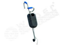 Langgriff inkl. Tank für Quadro Mini