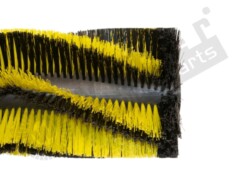 Kehrwalze Kunststoffkörper