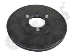 Treibteller für Pads bis 460 mm Nilfisk-Alto