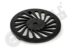 Abdeckung Ventilator Saugmotor