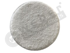 Bonnet Pad weiß Pads Bonnet Pads