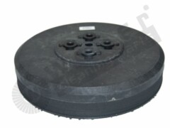 Treibteller für Pads bis 225 mm