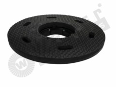 Treibteller mit DOM für Pads bis 430 mm 4