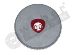 Treibteller für Pads - Short Trim