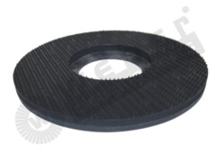 Treibteller für Pads bis 380 mm