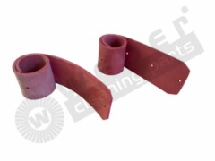 Seitenschürzen-Set / 4-teilig