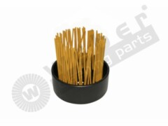 Sensitivbürste mit Stützring "Universal" 4