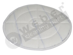 Janex Teppichpad CaP Pads Microfaser