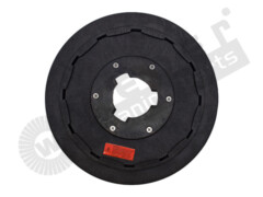Treibteller für Pads bis 380 mm