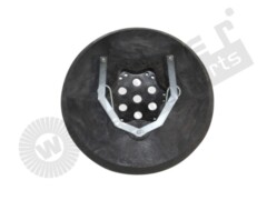 Treibteller für Pads bis 305 mm