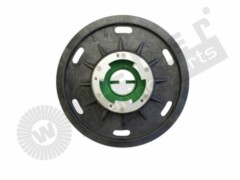 Treibteller mit DOM für Pads bis 410 mm