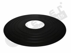 Treibteller für Pads bis 510 mm Ghibli