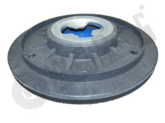 Treibteller mit DOM für Pads bis 430 mm
