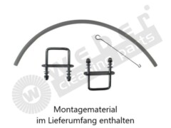 Laugentank CT43 für Griff 891310.000101