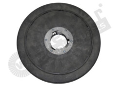 Treibteller für Pads bis 430 mm