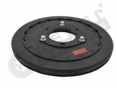 Treibteller für Pads bis 510 mm