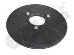 Treibteller für Pads bis 530 mm mit Snapper