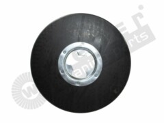 Welldrahtbürste Clean Track Ersatzteile