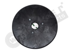 Treibteller für Pads bis 410 mm