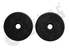 Treibteller-Kit für Pads bis 225 mm (2 Stück)