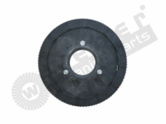 Schleifkornbürste - mittel IPC-Gansow Professional Line