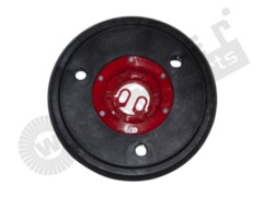 Treibteller für Pads bis 355 mm IPC-Gansow Premium Line