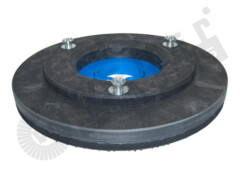 Treibteller für Pads bis 355 mm