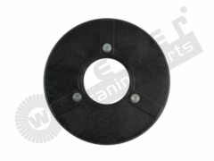 Treibteller für Pads bis 410 mm